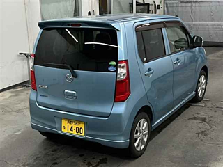 MAZDA FLAIR 2013