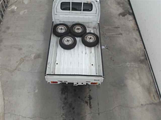 SUZUKI CARRY TRUCK 2015