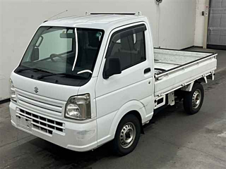 SUZUKI CARRY TRUCK 2015