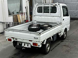 SUZUKI CARRY TRUCK 2015