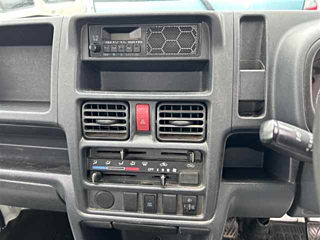 SUZUKI CARRY TRUCK 2015
