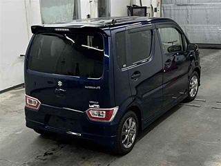 SUZUKI WAGON R 2022