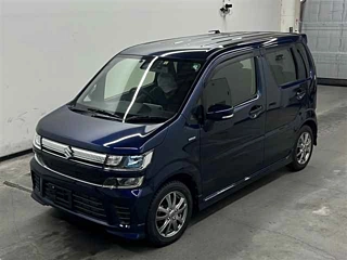SUZUKI WAGON R 2022