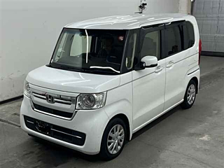 HONDA N BOX 2022