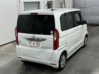HONDA N BOX 2022