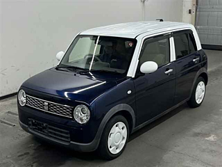 SUZUKI ALTO LAPIN 2018