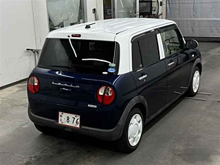 SUZUKI ALTO LAPIN 2018