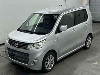 MAZDA FLAIR 2012
