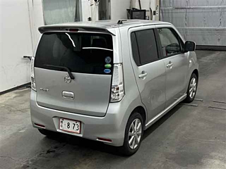 MAZDA FLAIR 2012