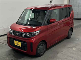 NISSAN ROOX 2023