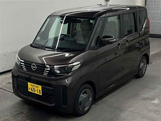 NISSAN ROOX 2023