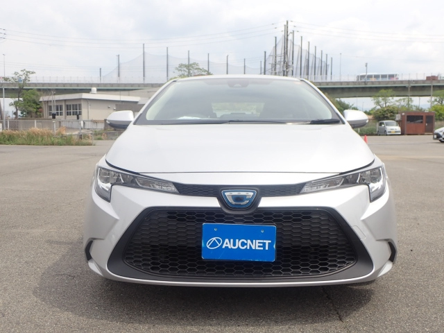 TOYOTA COROLLA TOURING 2020