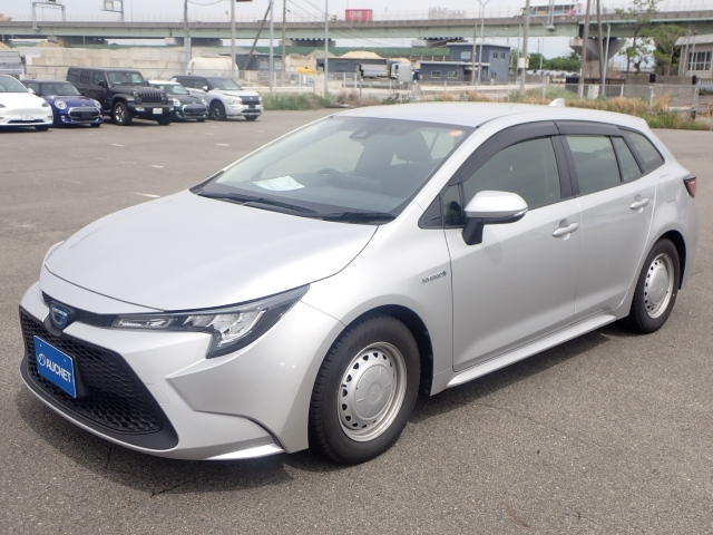 TOYOTA COROLLA TOURING 2020
