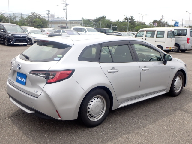 TOYOTA COROLLA TOURING 2020