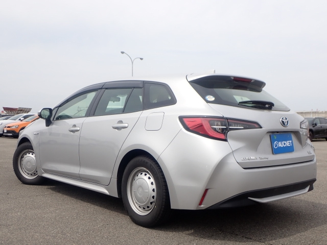 TOYOTA COROLLA TOURING 2020