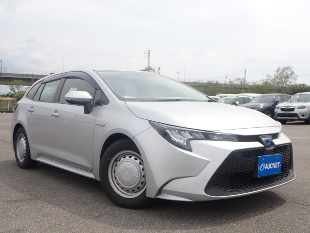 TOYOTA COROLLA TOURING 2020