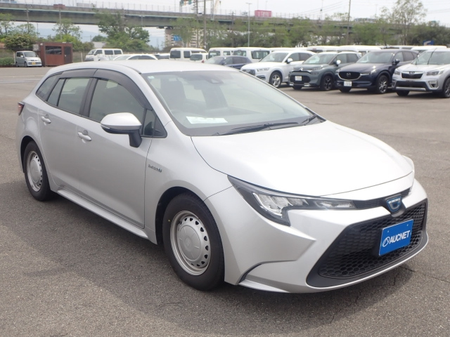 TOYOTA COROLLA TOURING 2020