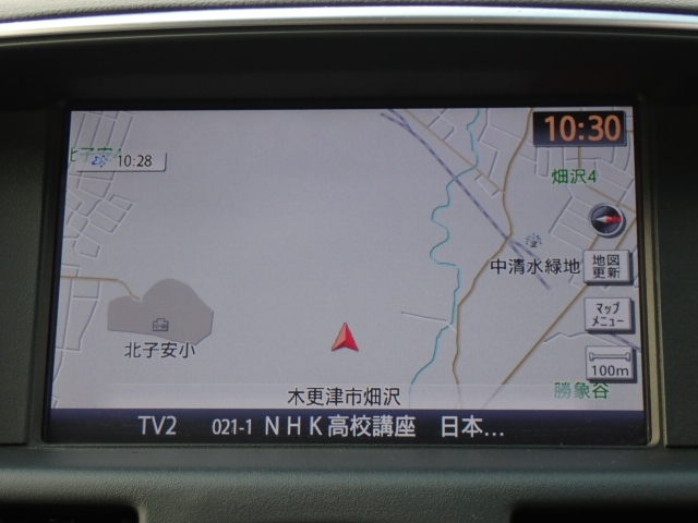 NISSAN FUGA 2017
