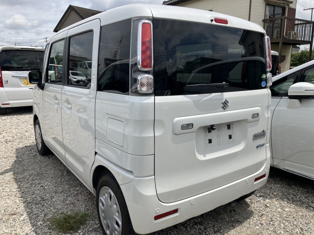 SUZUKI SPACIA 2019