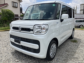 SUZUKI SPACIA 2019
