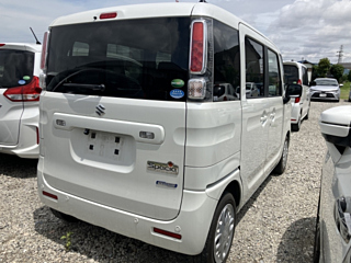 SUZUKI SPACIA 2019