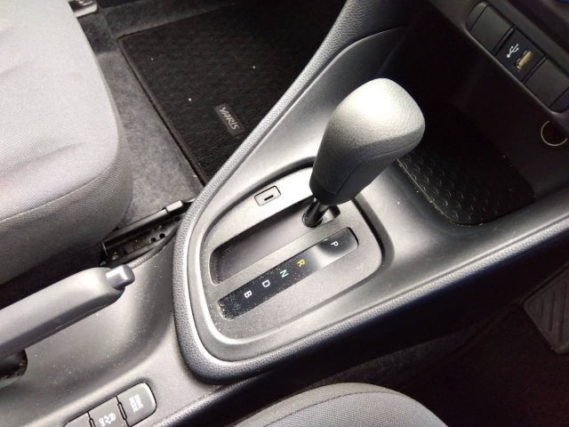 TOYOTA YARIS 2022