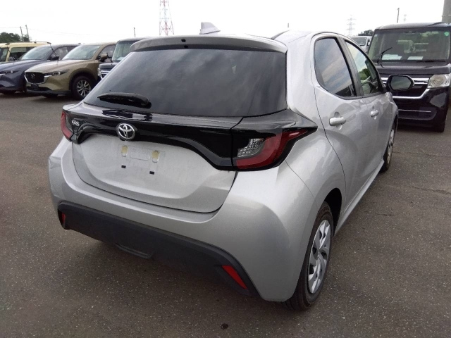 TOYOTA YARIS 2022