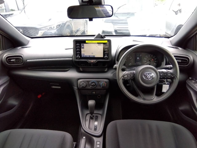 TOYOTA YARIS 2022