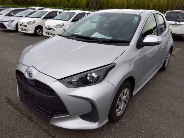 TOYOTA YARIS 2022