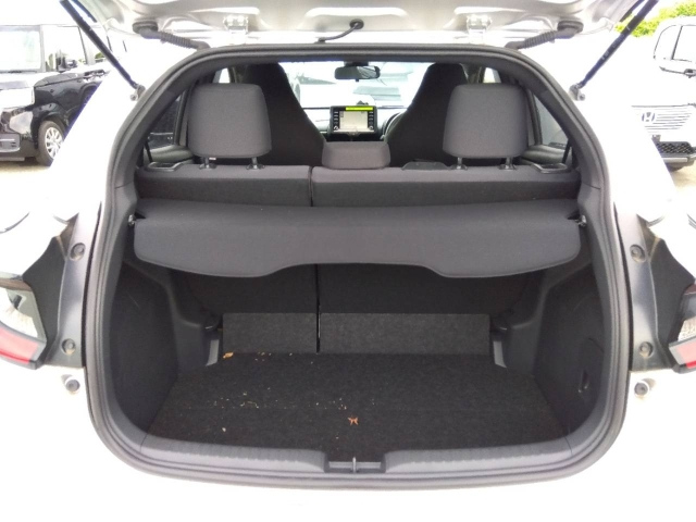 TOYOTA YARIS 2022