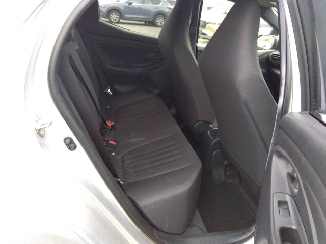 TOYOTA YARIS 2022