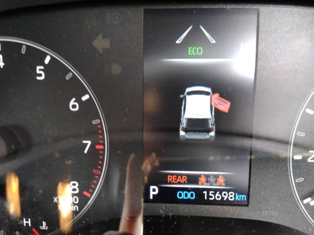 TOYOTA YARIS 2022
