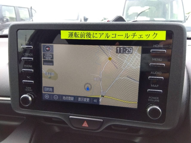 TOYOTA YARIS 2022