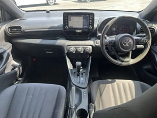TOYOTA YARIS 2020