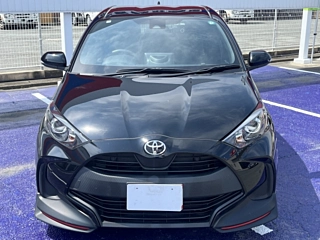 TOYOTA YARIS 2020