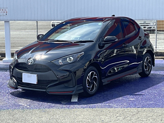 TOYOTA YARIS 2020