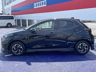 TOYOTA YARIS 2020