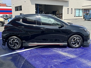 TOYOTA YARIS 2020