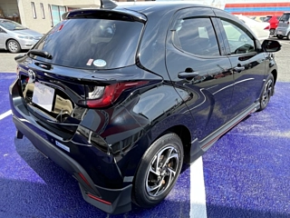 TOYOTA YARIS 2020