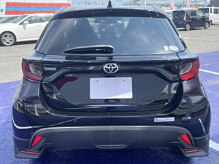 TOYOTA YARIS 2020