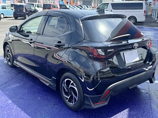 TOYOTA YARIS 2020