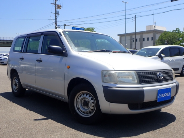 TOYOTA PROBOX 2009