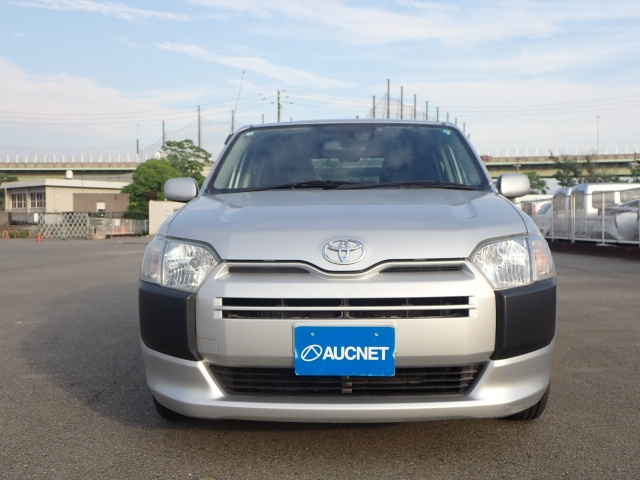TOYOTA PROBOX 2018
