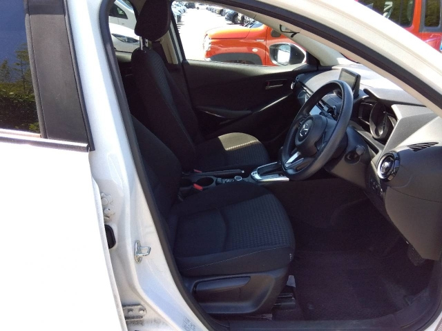 MAZDA DEMIO 2018