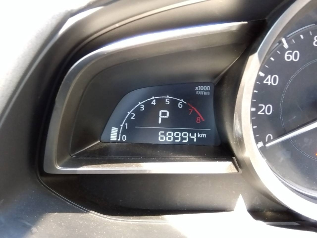 MAZDA DEMIO 2018