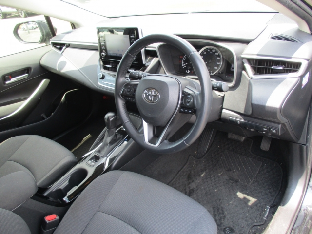 TOYOTA COROLLA TOURING 2021