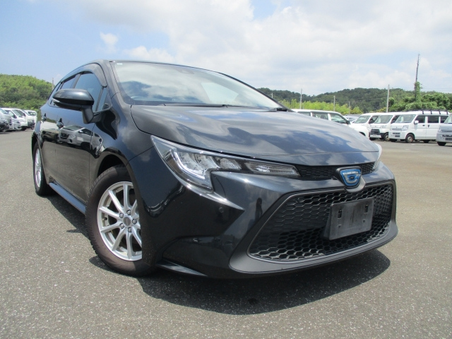 TOYOTA COROLLA TOURING 2021