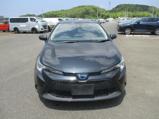 TOYOTA COROLLA TOURING 2021