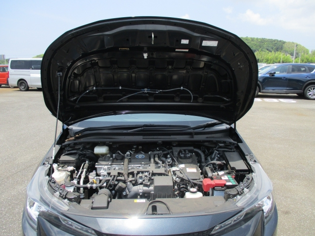 TOYOTA COROLLA TOURING 2021