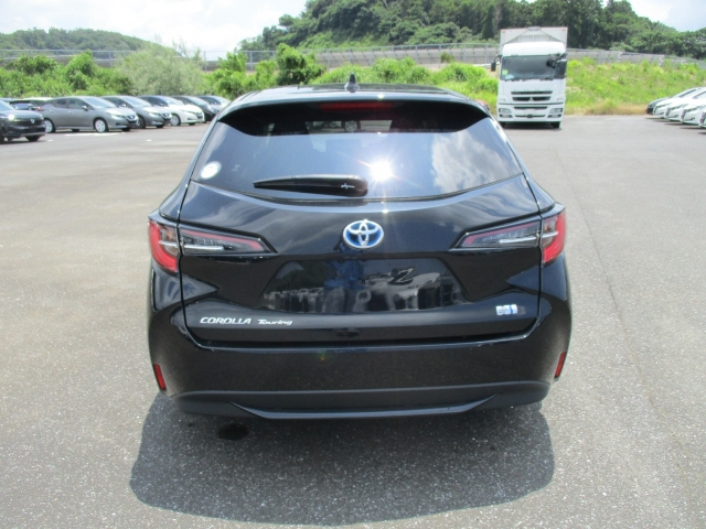 TOYOTA COROLLA TOURING 2021